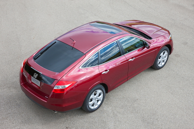 Honda Accord Crosstour EX 2WD 5-Spd AT Honda Accord Crosstour EX 2WD 5-Spd AT