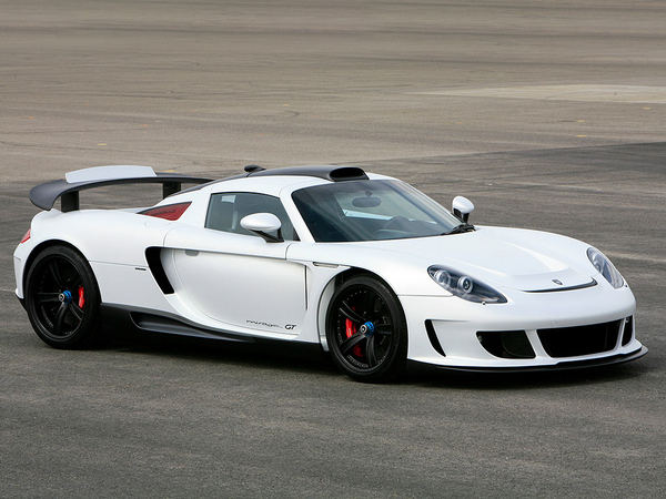 Gemballa MIRAGE GT Carbon Edition Gemballa MIRAGE GT Carbon Edition