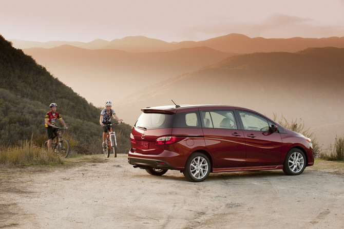 Mazda 5 Grand Touring Mazda 5 Grand Touring