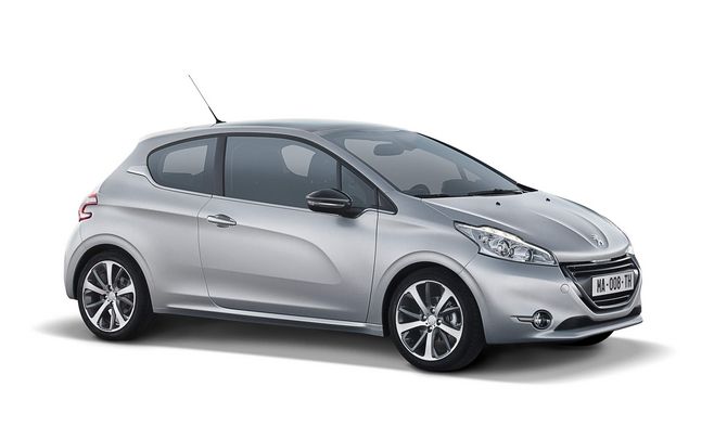 Peugeot 208 1.2 VTi Peugeot 208 1.2 VTi