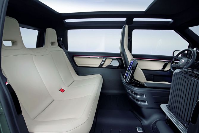 Volkswagen Milano Taxi Concept Volkswagen Milano Taxi Concept