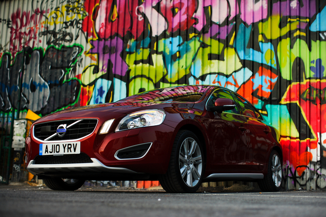 Volvo S60 Gen.2 Volvo S60 Gen.2