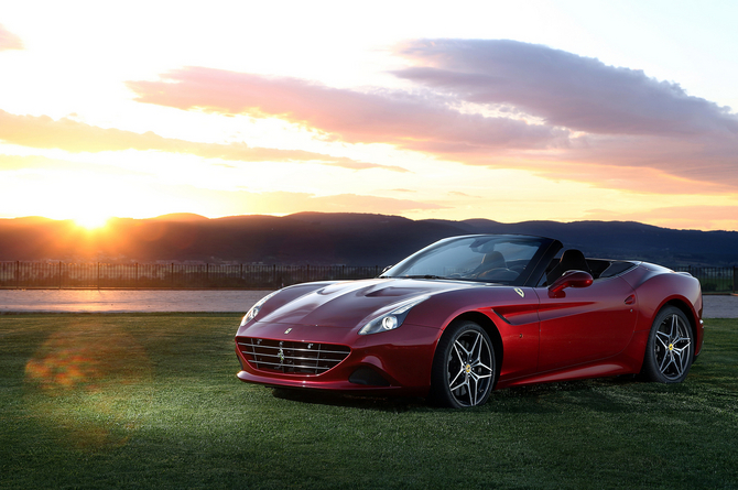 Ferrari California T Ferrari California T