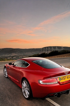 Aston Martin DBS Aston Martin DBS
