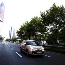 Fiat 500L Fiat 500L