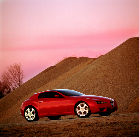 Alfa Romeo Brera Alfa Romeo Brera