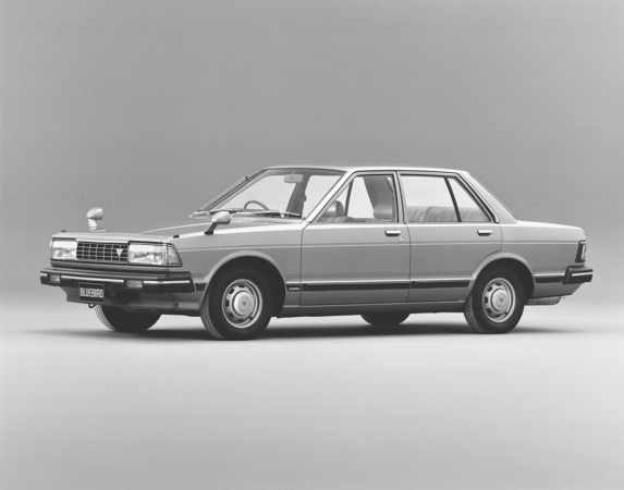 Nissan Bluebird Sedan 1800 Fancy GL Nissan Bluebird Sedan 1800 Fancy GL