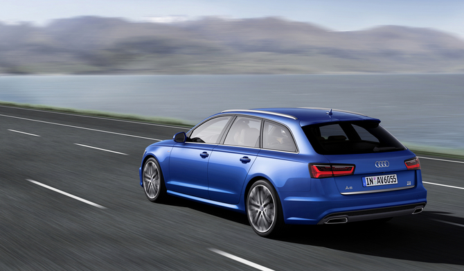 Audi A6 Avant 3.0 TFSI quattro S tronic Audi A6 Avant 3.0 TFSI quattro S tronic