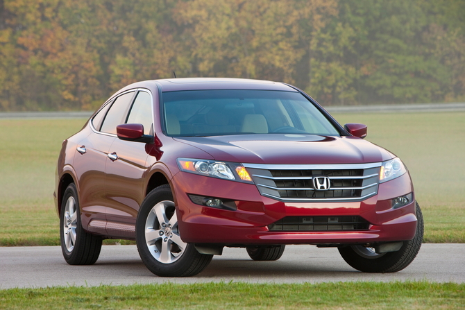 Honda Accord Crosstour EX 2WD 5-Spd AT Honda Accord Crosstour EX 2WD 5-Spd AT