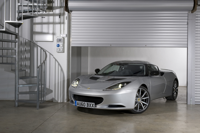 Lotus Evora S 2+2 Lotus Evora S 2+2