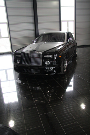 Mansory Rolls Royce Phantom Conquistador Mansory Rolls Royce Phantom Conquistador