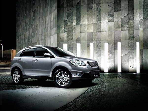 Ssangyong brings XIV-2 Concept and Korando Enhanced to Geneva Ssangyong brings XIV-2 Concept and Korando Enhanced to Geneva