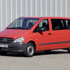 Mercedes-Benz Vito Mercedes-Benz Vito