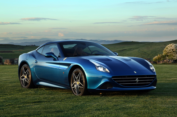 Ferrari California T Ferrari California T