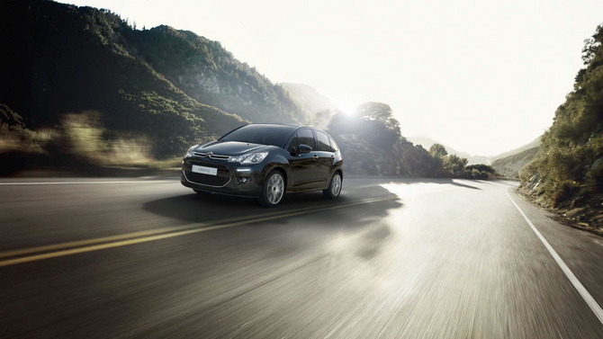 Citroën C3 Gen.2 Citroën C3 Gen.2