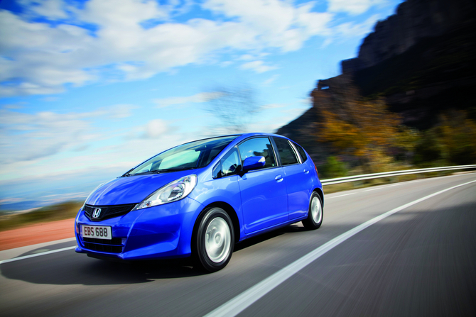 Honda Jazz Gen.2 Honda Jazz Gen.2