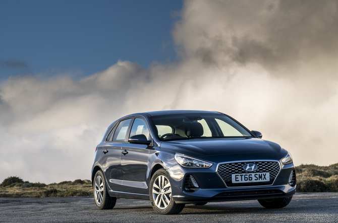 Hyundai i30 1.6 CRDi Style Hyundai i30 1.6 CRDi Style