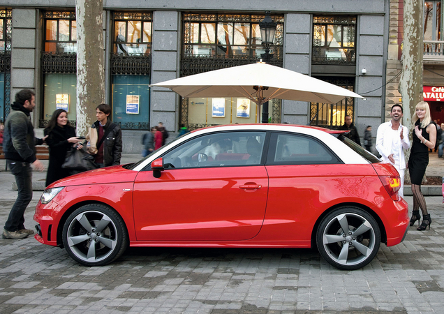 A Audi quer vender dois milhões de unidades por ano até 2020 A Audi quer vender dois milhões de unidades por ano até 2020