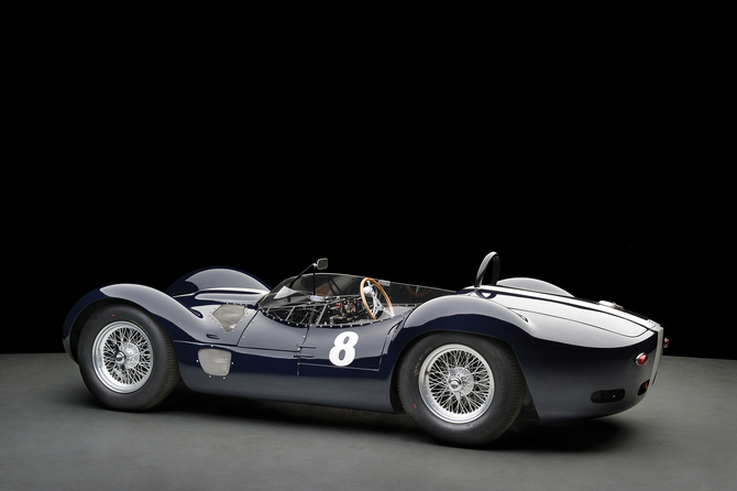 Maserati Tipo 61 Birdcage Maserati Tipo 61 Birdcage