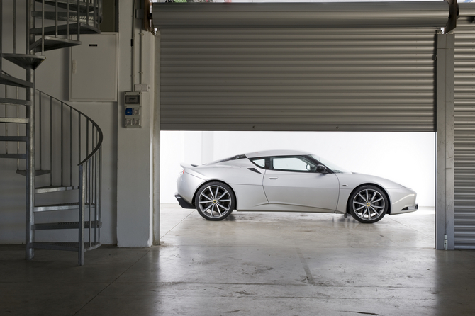 Lotus Evora S 2+2 Lotus Evora S 2+2