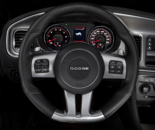 Dodge Preps New Charger SRT8 Super Bee for 2012 Dodge Preps New Charger SRT8 Super Bee for 2012