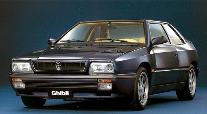 Maserati Ghibli Maserati Ghibli