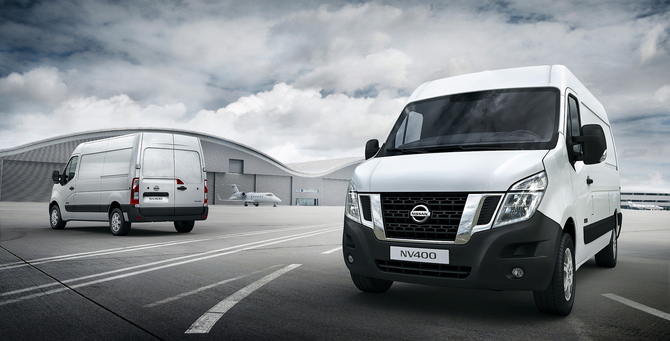 Nissan Interstar Nissan Interstar