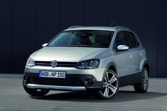 Volkswagen Polo Gen.5 Volkswagen Polo Gen.5