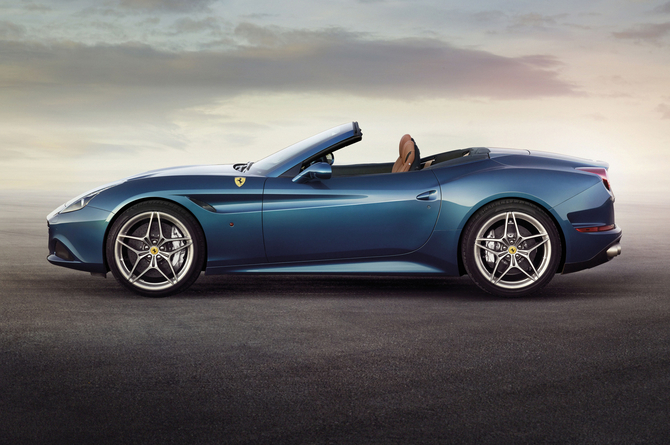 Ferrari California T Ferrari California T