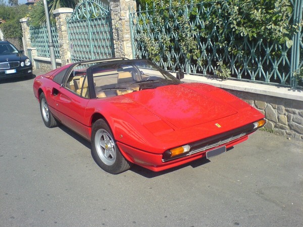 Ferrari 208 GTB Turbo Ferrari 208 GTB Turbo