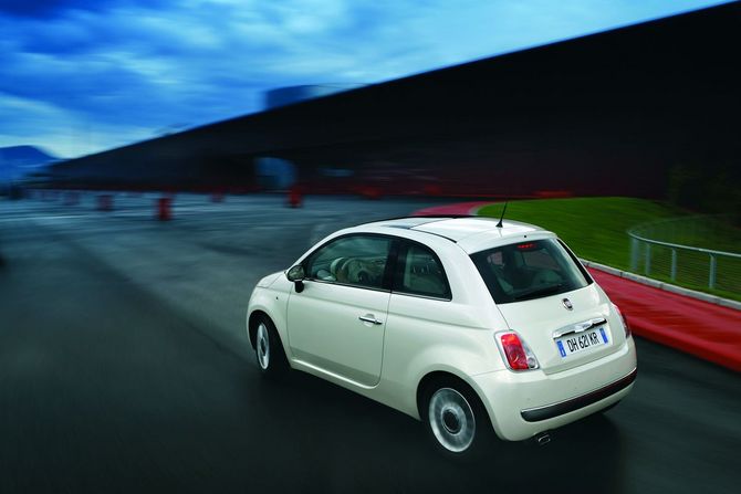 Fiat 500 1.3 Multijet 16v 75cv Lounge Fiat 500 1.3 Multijet 16v 75cv Lounge