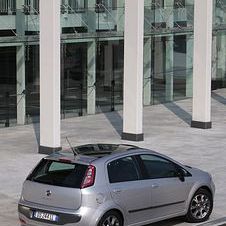 Fiat Grande Punto - Punto Evo Fiat Grande Punto - Punto Evo