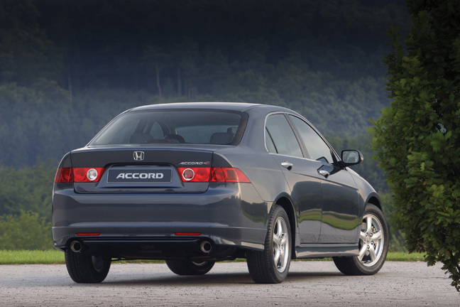Honda Accord EX Automatic Honda Accord EX Automatic