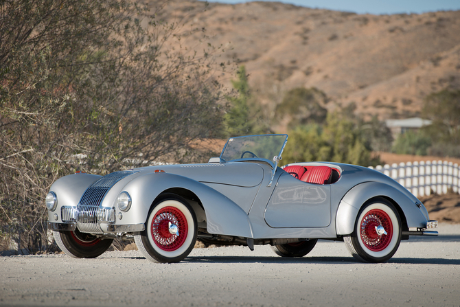 Allard K1 Allard K1