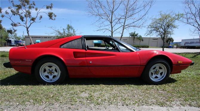 Ferrari 308 GTS Ferrari 308 GTS