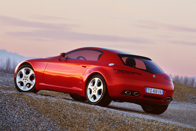 Alfa Romeo Brera Alfa Romeo Brera