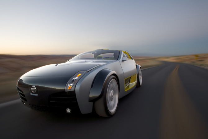 Nissan Urge Nissan Urge
