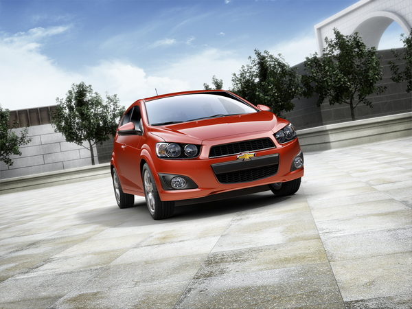 Chevrolet Sonic Turbo Now Available with Six-Speed Automatic Chevrolet Sonic Turbo Now Available with Six-Speed Automatic