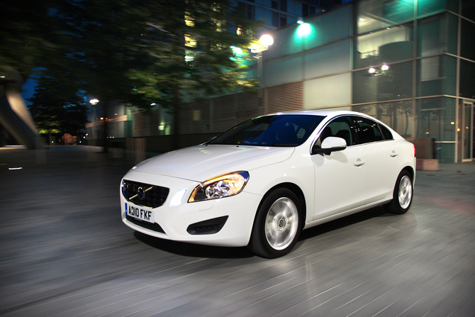 Volvo S60 Gen.2 Volvo S60 Gen.2