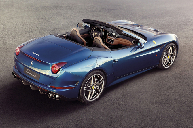 Ferrari California T Ferrari California T
