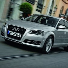 Audi A3 Sportback 2.0 TDI 140 SE Start/Stop