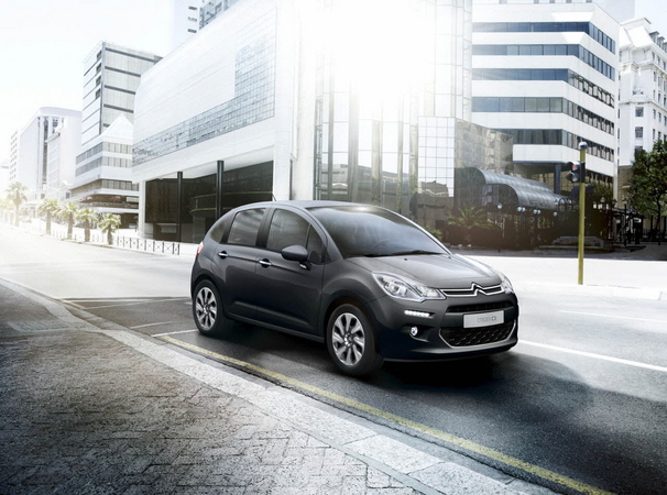 Citroën C3 Gen.2 Citroën C3 Gen.2