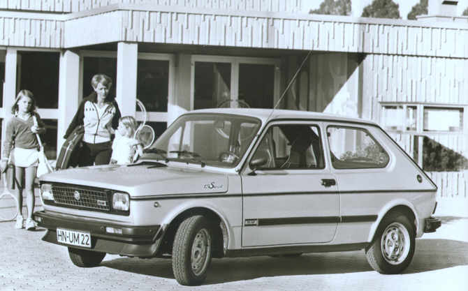 Fiat 127 Sport Fiat 127 Sport
