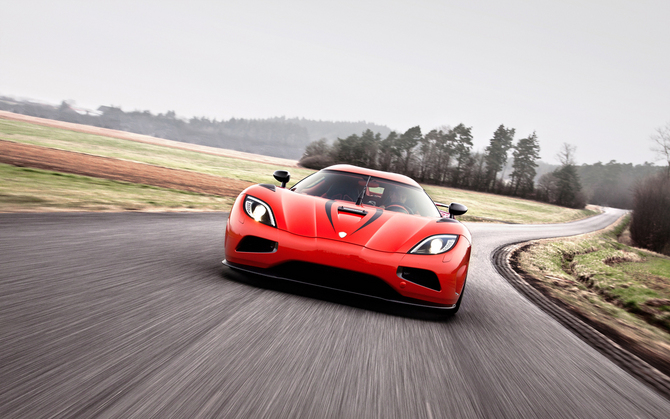 Koenigsegg Agera R Koenigsegg Agera R