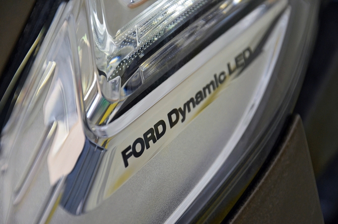 Ford Mondeo Vignale Concept Ford Mondeo Vignale Concept