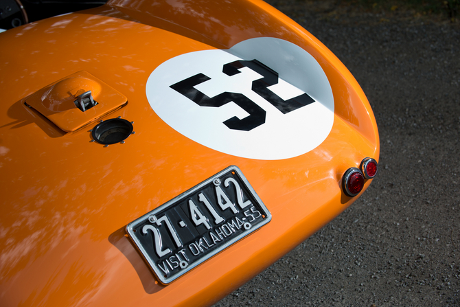 Aston Martin DB3-S Aston Martin DB3-S