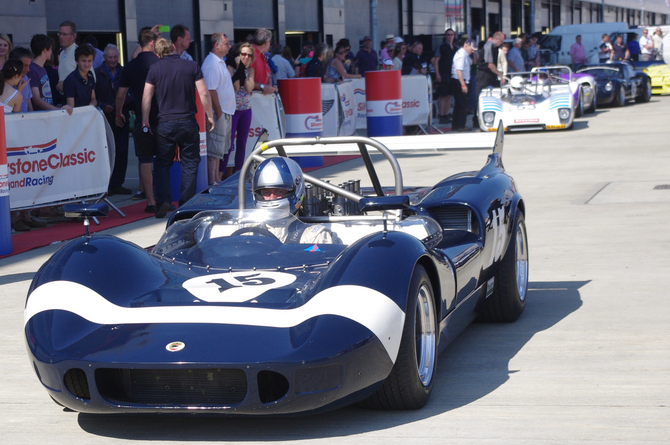 McLaren M1C Chevrolet McLaren M1C Chevrolet