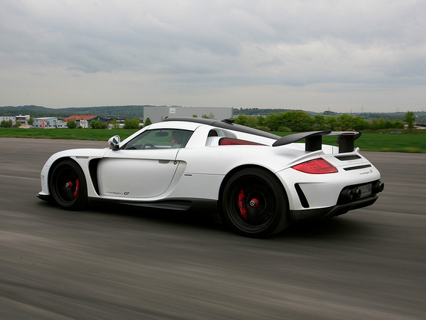 Gemballa MIRAGE GT Carbon Edition Gemballa MIRAGE GT Carbon Edition
