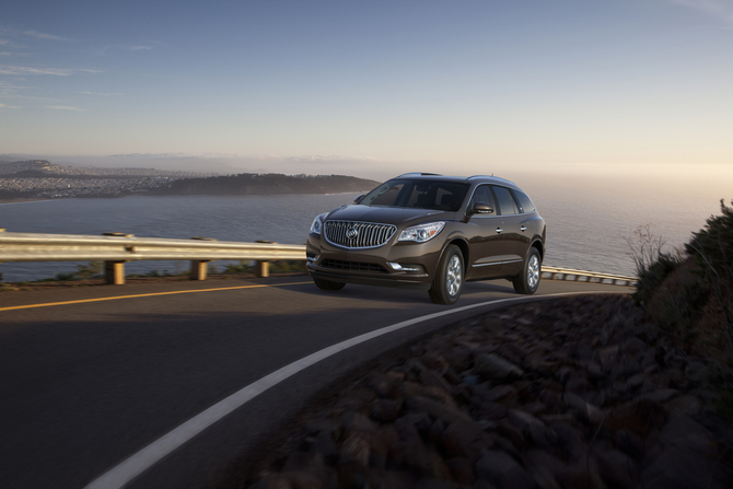 Buick Enclave V6 Buick Enclave V6