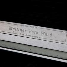 Rolls-Royce Corniche Drophead Coupe by Mulliner Park Ward